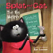 SPLAT THE CAT THE BIG HELPER