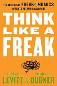 THINK LIKE A FREAK INTL