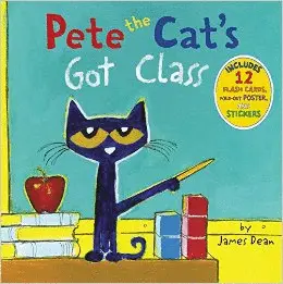 PETE THE CAT´S GOT CLASS (JUNE 2016)