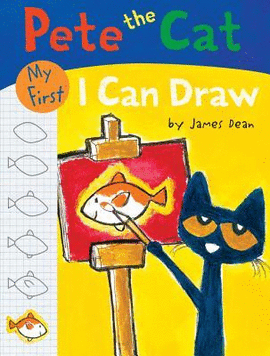 PETE THE CAT: MY FIRST I CAN DRAW
