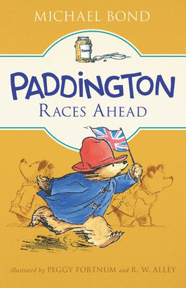PADDINGTON RACES AHEAD