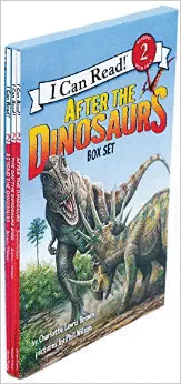 AFTER THE DINOSAURS BOX SET