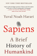 SAPIENS: A BRIEF HISTORY OF HUMANKIND HC
