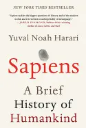 SAPIENS: A BRIEF HISTORY OF HUMANKIND HC