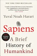 SAPIENS: A BRIEF HISTORY OF HUMANKIND