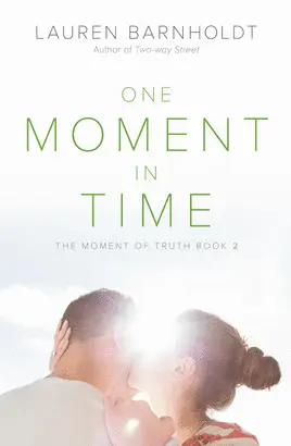 ONE MOMENT IN TIME