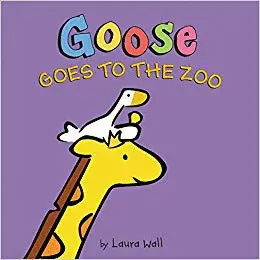 GOOSE GOES TO THE ZOO 1810089