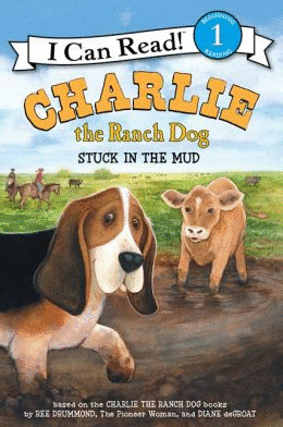 CHARLIE THE RANCH DOG