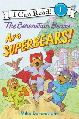 BERENSTAIN BEARS ARE SUPERBEARS!, THE