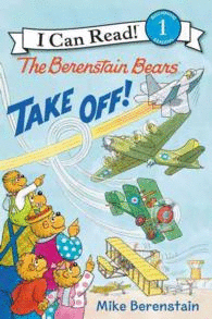 BERENSTAIN BEARS TAKE OFF!, THE