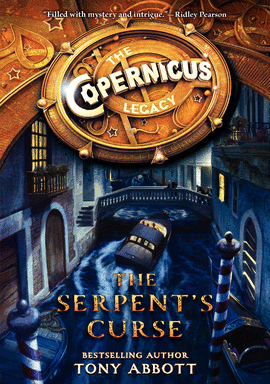 THE COPERNICUS LEGACY: THE SERPENT´S CURSE (OCTOBER 2014)
