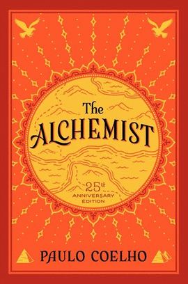 THE ALCHEMIST, THE 25 ANIVERSARY