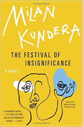 FESTIVAL OF INSIGNIFICANCE, THE