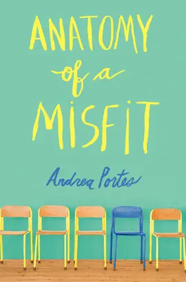 ANATOMY OF A MISFIT