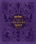 HARRY POTTER THE CREATURE VAULT