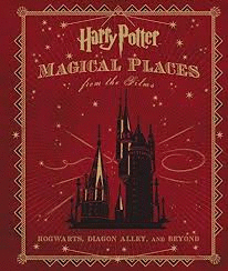 HARRY POTTER: MAGICAL PLACES FROM THE FILMS