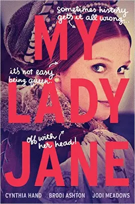 MY LADY JANE