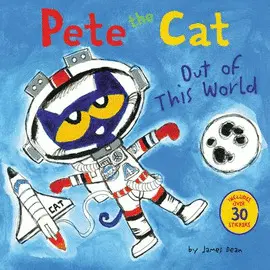 Pete The Cat: Out Of This World