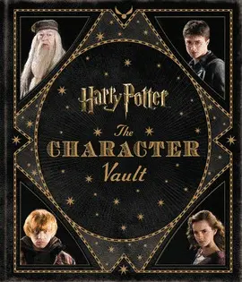 HARRY POTTER: THE CHARACTER VAULT