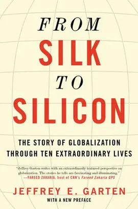 FROM SILK TO SILICON