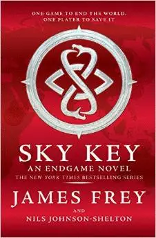 ENDGAME: SKY KEY (INTERNATIONAL EDITION)