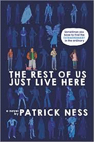 REST OF US JUST LIVE HERE (INTERNATIONAL EDITION), THE