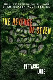 REVENGE OF SEVEN (MASS MARKET INTERNATIONAL EDITION), THE