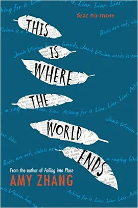 THIS IS WHERE THE WORLD ENDS (INTERNATIONAL EDITION)
