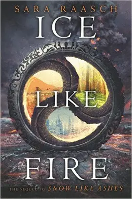 ICE LIKE FIRE (INTERNATIONAL EDITION)