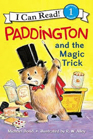 PADDINGTON AND THE MAGIC TRICK