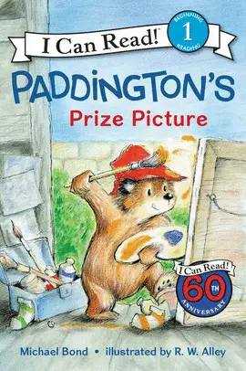 PADDINGTON'S PRIZE PICTURE (I CAN READ LEVEL 1)