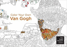 *COLOR YOUR OWN VAN GOGH