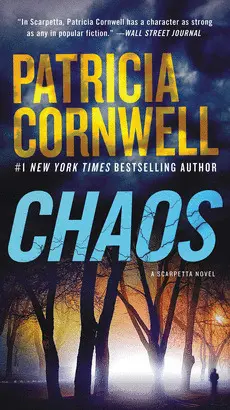 CHAOS : A SCARPETTA NOVEL
