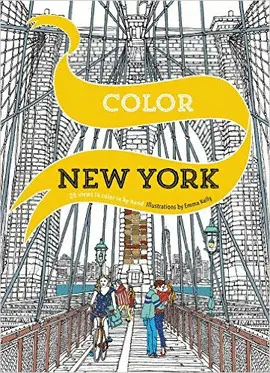 *COLOR NEW YORK (MAY 2016)