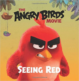 ANGRY BIRDS MOVIE: SEEING RED, THE