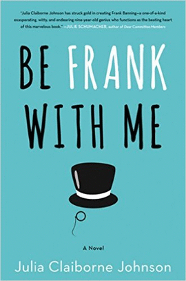 BE FRANK WITH ME INTL