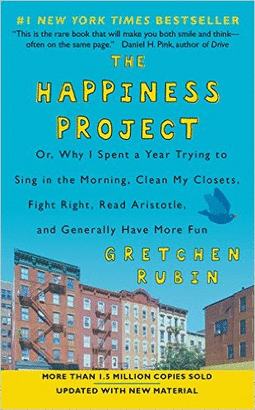 HAPPINESS PROJECT (REVISED EDITION) INTL, THE