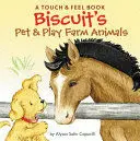 BISCUIT'S PET & PLAY FARM ANIMALS