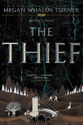 THE THIEF (QUEEN'S THIEF)
