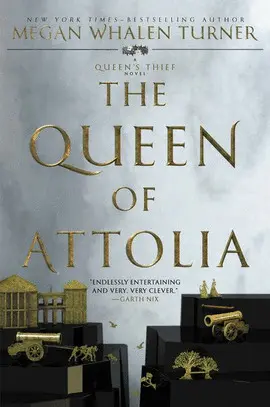 THE QUEEN OF ATTOLIA (QUEEN'S THIEF)