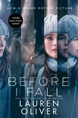 BEFORE I FALL