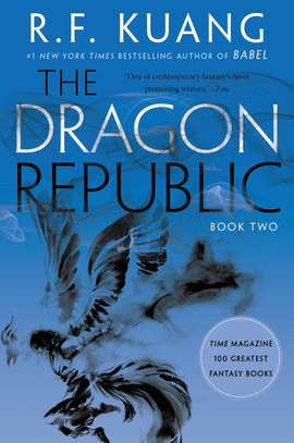 THE DRAGON REPUBLIC