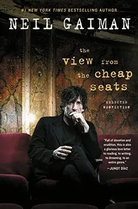 THE VIEW FROM THE CHEAP SEATS : SELECTED NONFICTION