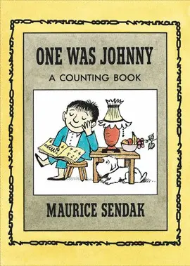 ONE WAS JOHNNY BOARD BOOK: A COUNTING BOOK