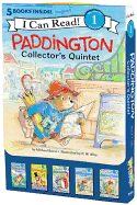 PADDINGTON COLLECTOR'S QUINTET: 5 FUN-FILLED STORIES IN 1 BOX! ( I CAN READ!: LEVEL 1 )