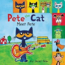 PETE THE CAT: MEET PETE
