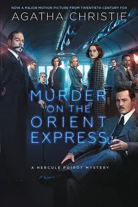 MURDER ON THE ORIENT EXPRESS