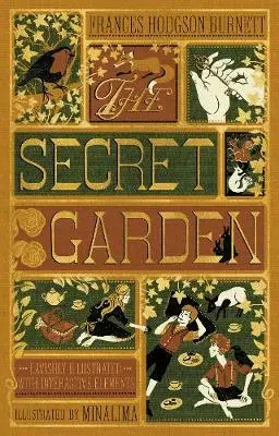 THE SECRET GARDEN