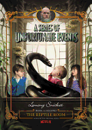 A SERIES OF UNFORTUNATE EVENTS #2: THE REPTILE ROOM NETFLIX TIE-IN EDITION ( SERIES OF UNFORTUNATE EVENTS #2 )