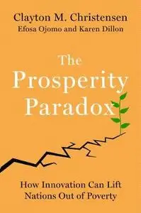 THE PROSPERITY PARADOX